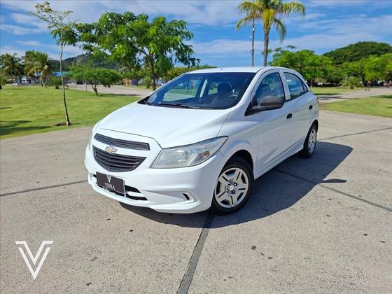 CHEVROLET ONIX 1.0 MPFI JOY 8V FLEX 4P MANUAL